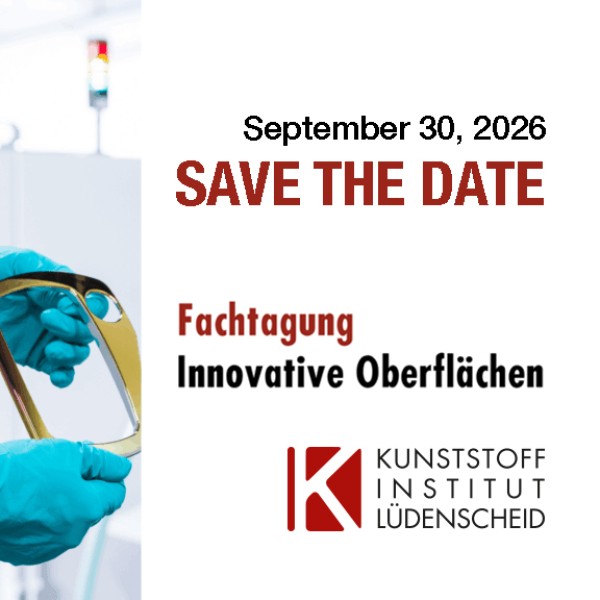 Symposium on Innovative Surfaces, September 30, 2026