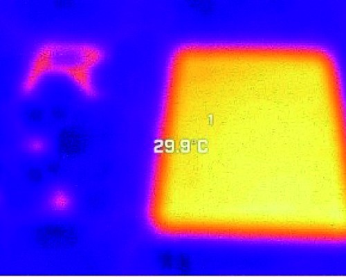 Neue, f&auml;lschungssichere Laserbeschriftung ARA-checkmyheat&reg; unserer Partnerfirma Ara-Authentic GmbH